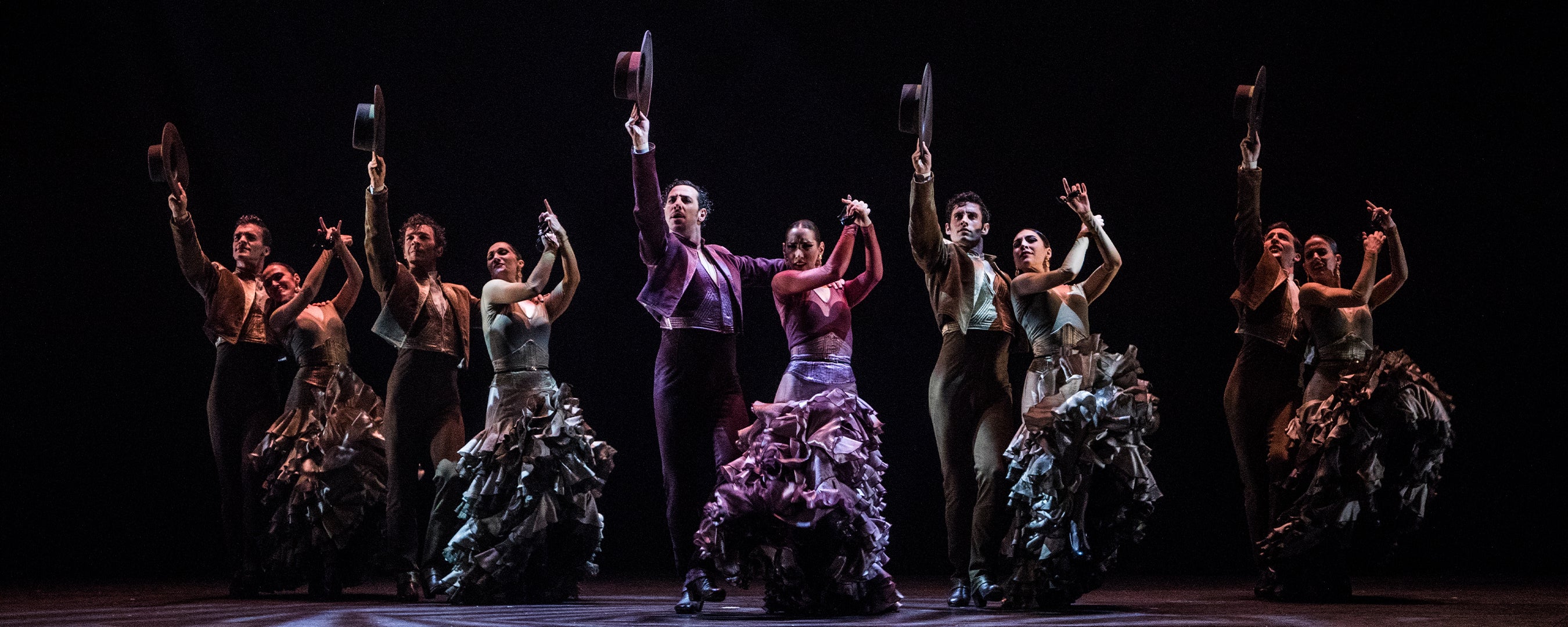 Flamenco Festival at Sadler's Wells