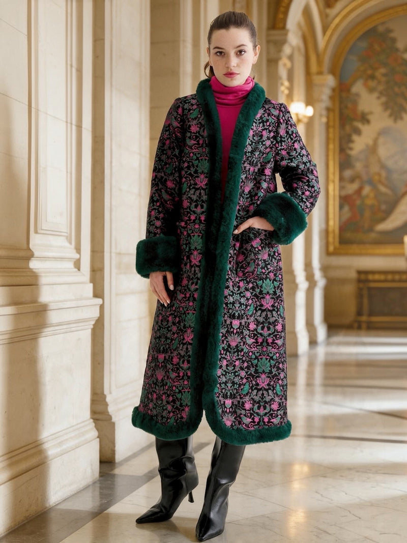 The Opera Coat Reimagined