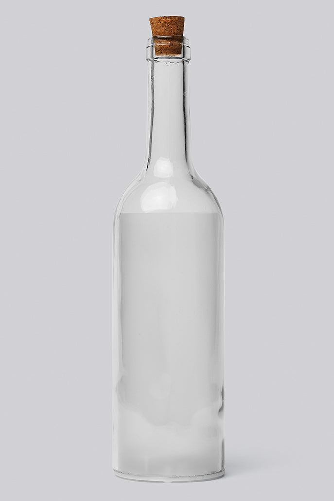 Light Up Led Star Bottle Lights