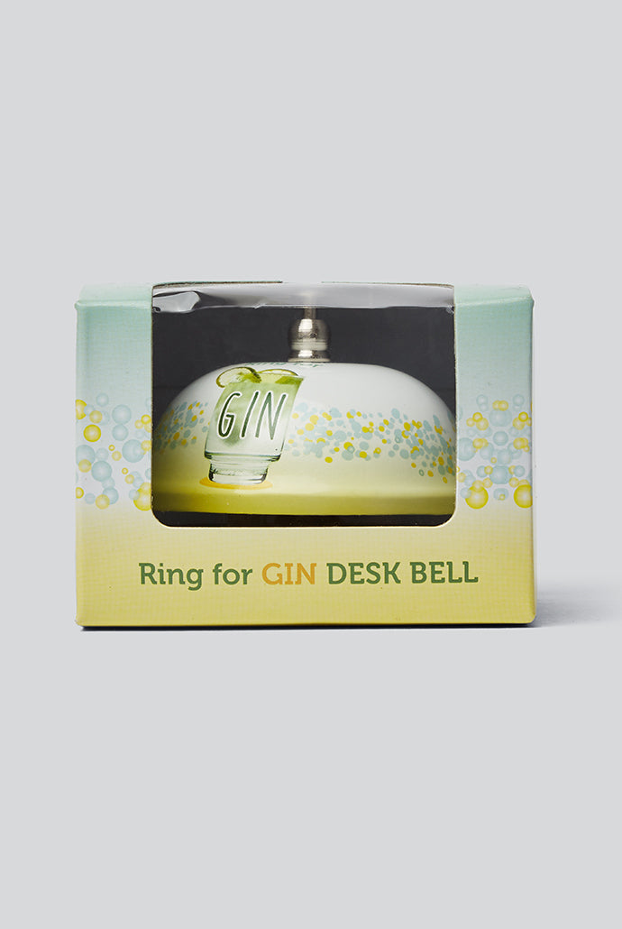 Ring for Gin Desk Bell - Detail 1
