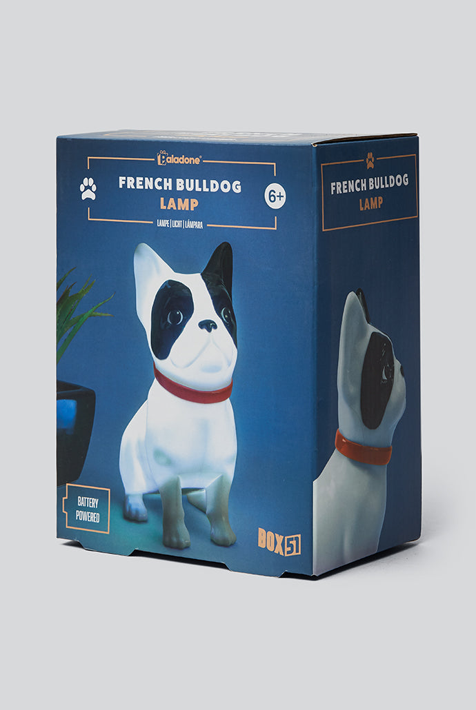 French Bulldog Lamp