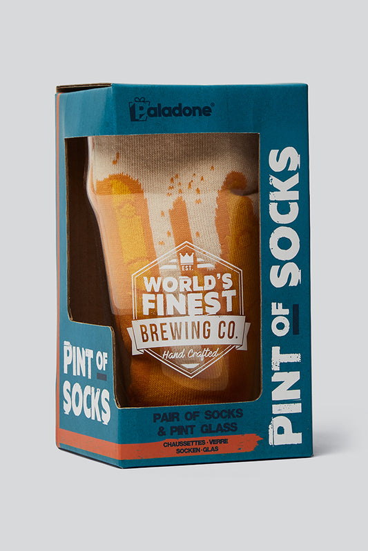 Pint of Socks