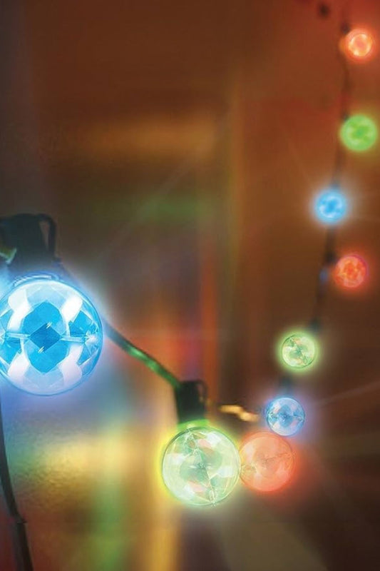 Music Reactive Party Lights