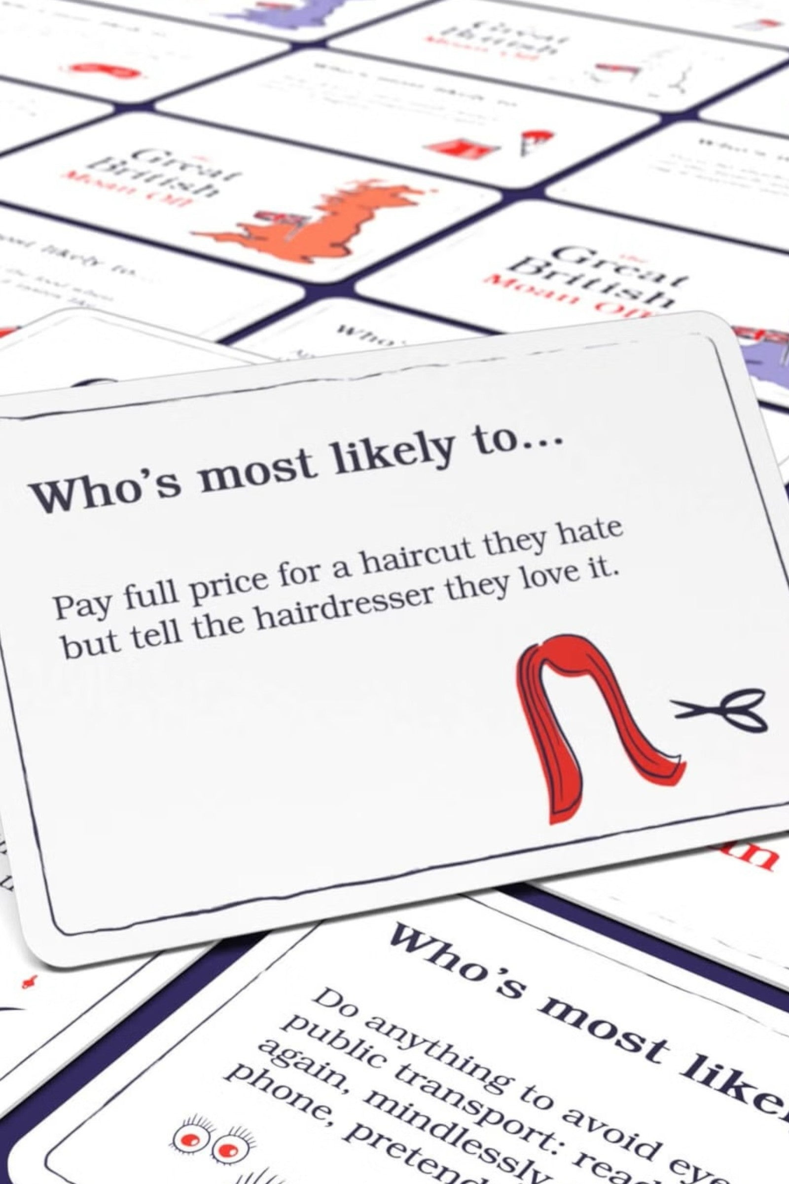 Great British Moan Off