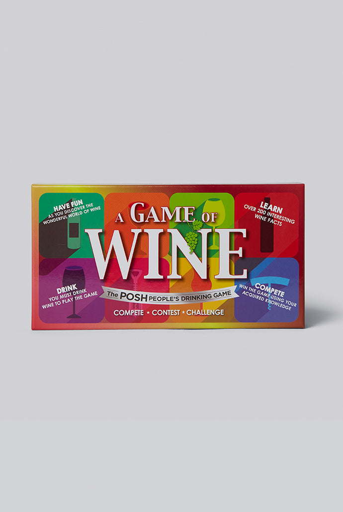 A Game Of Wine - Detail 6