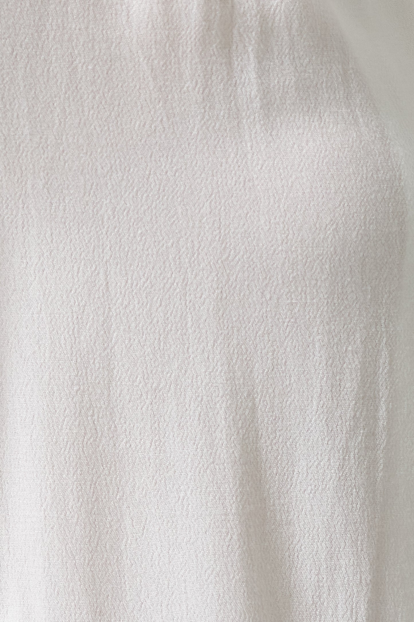 Shayla Moss Crepe Lace Trim Shirt
