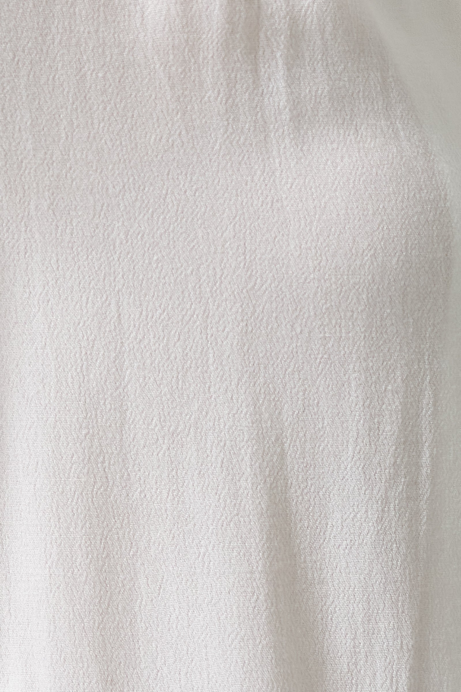 Shayla Moss Crepe Lace Trim Shirt