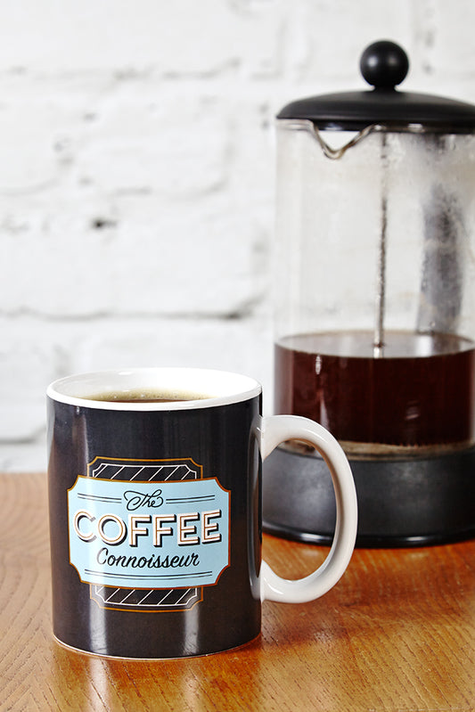 Coffee Connoisseur Mug