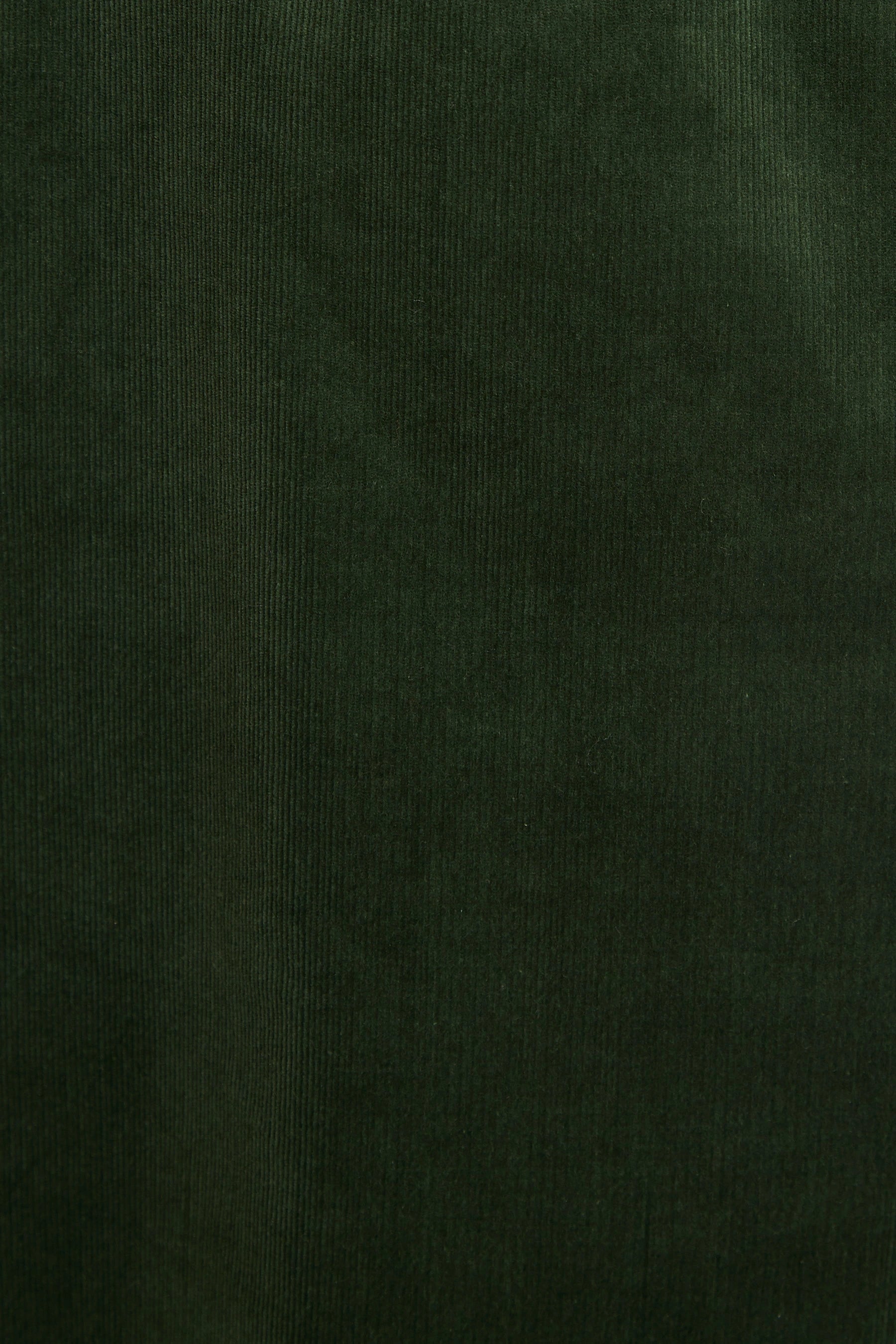 Jayelyn Babycord Flared Trouser - Forest Green