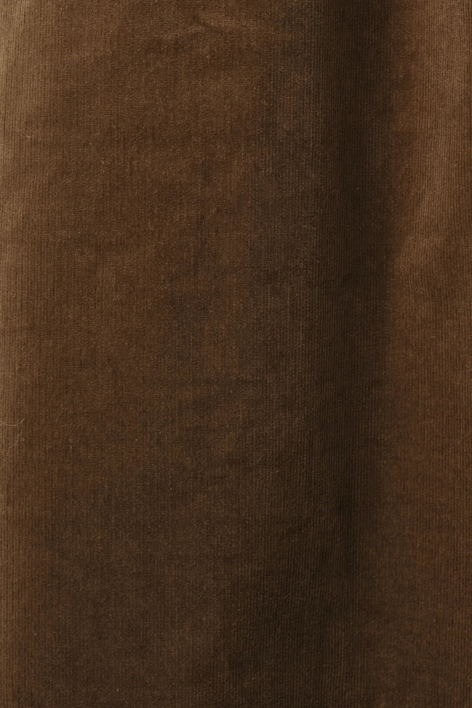 Balthazar Babycord Mole Midi Pencil Skirt