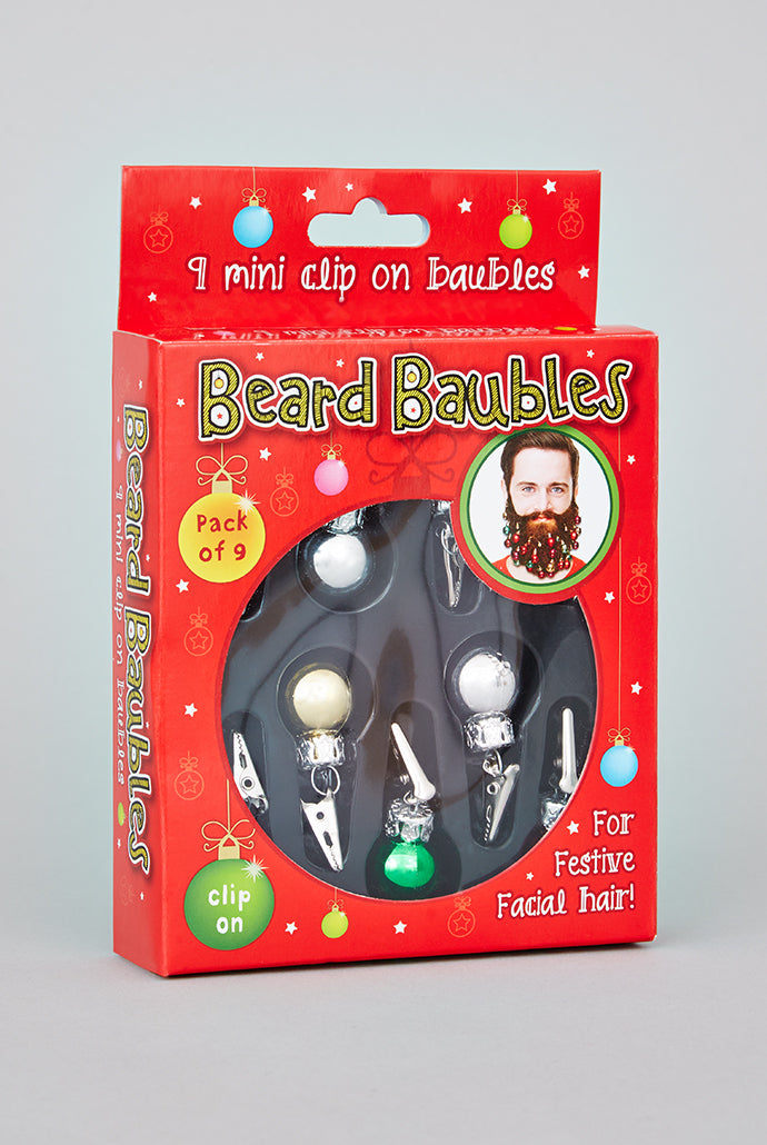 Beard Baubles