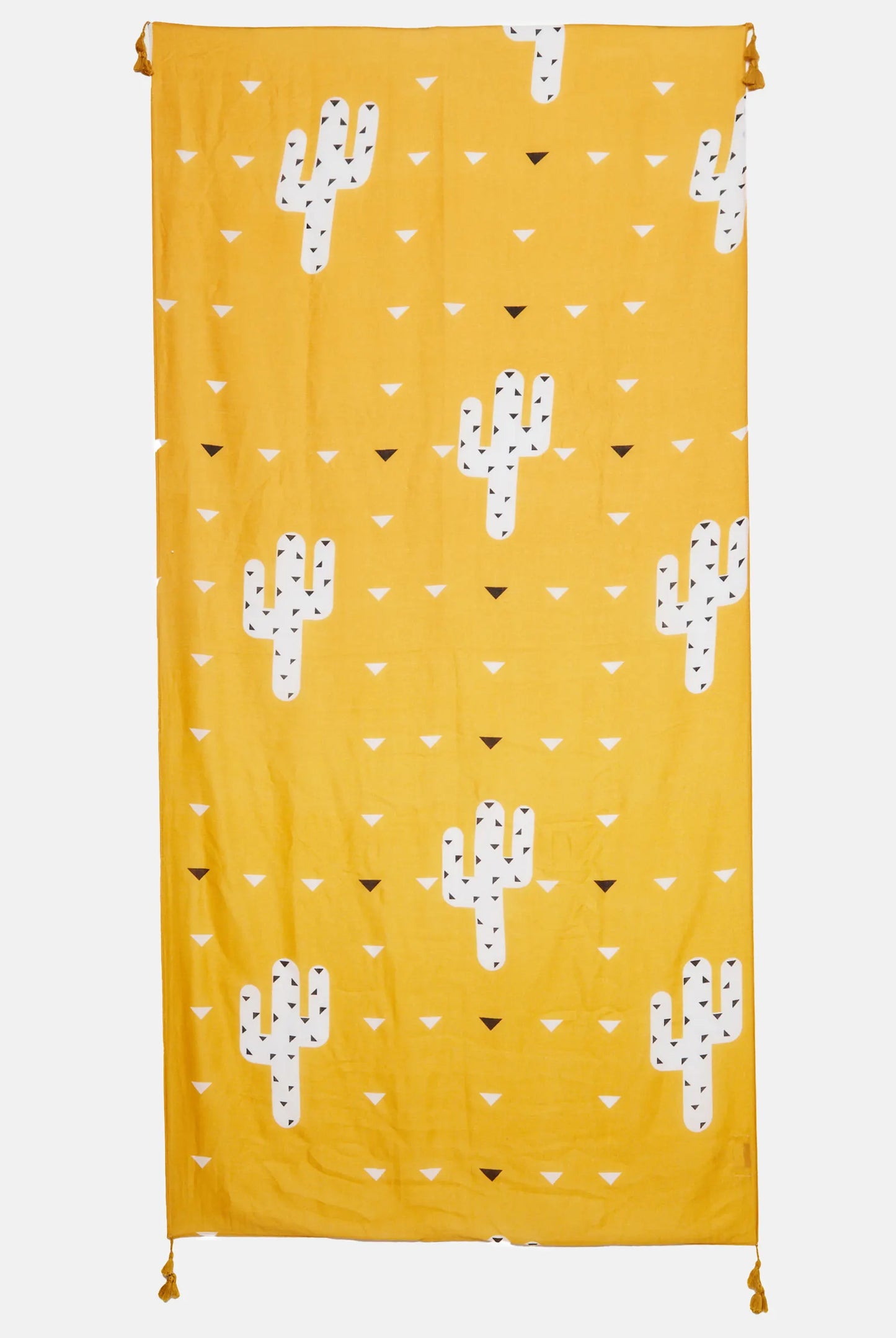 Louche Cactus Printed Scarf