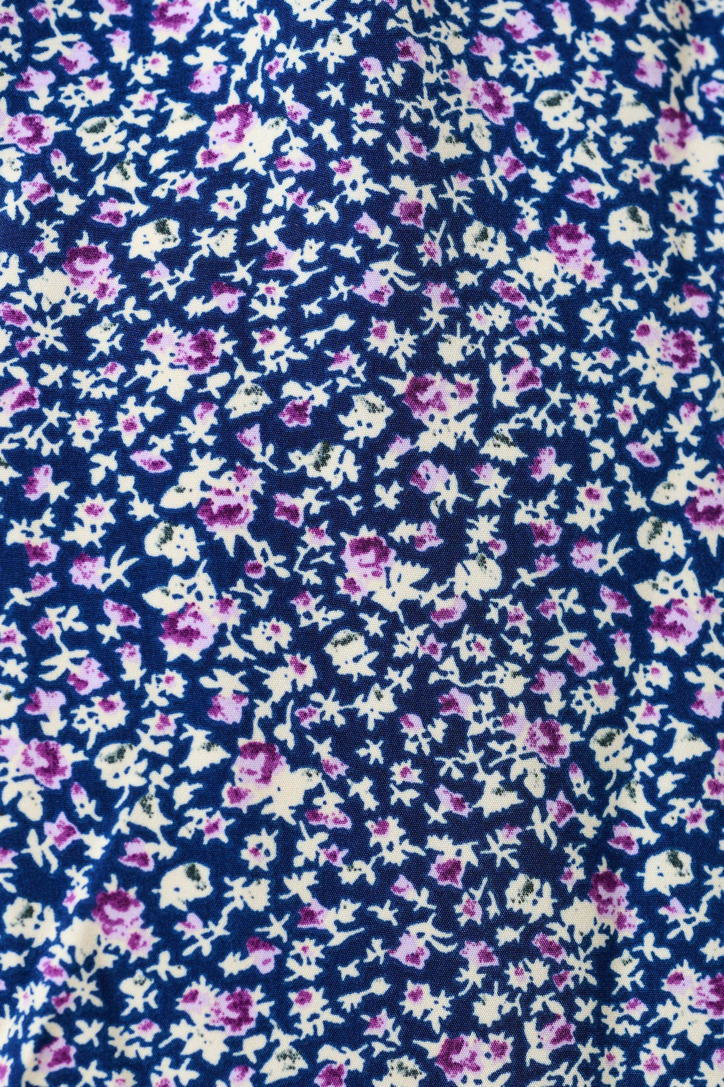 Cathleen Mini Tea dress Floral 10