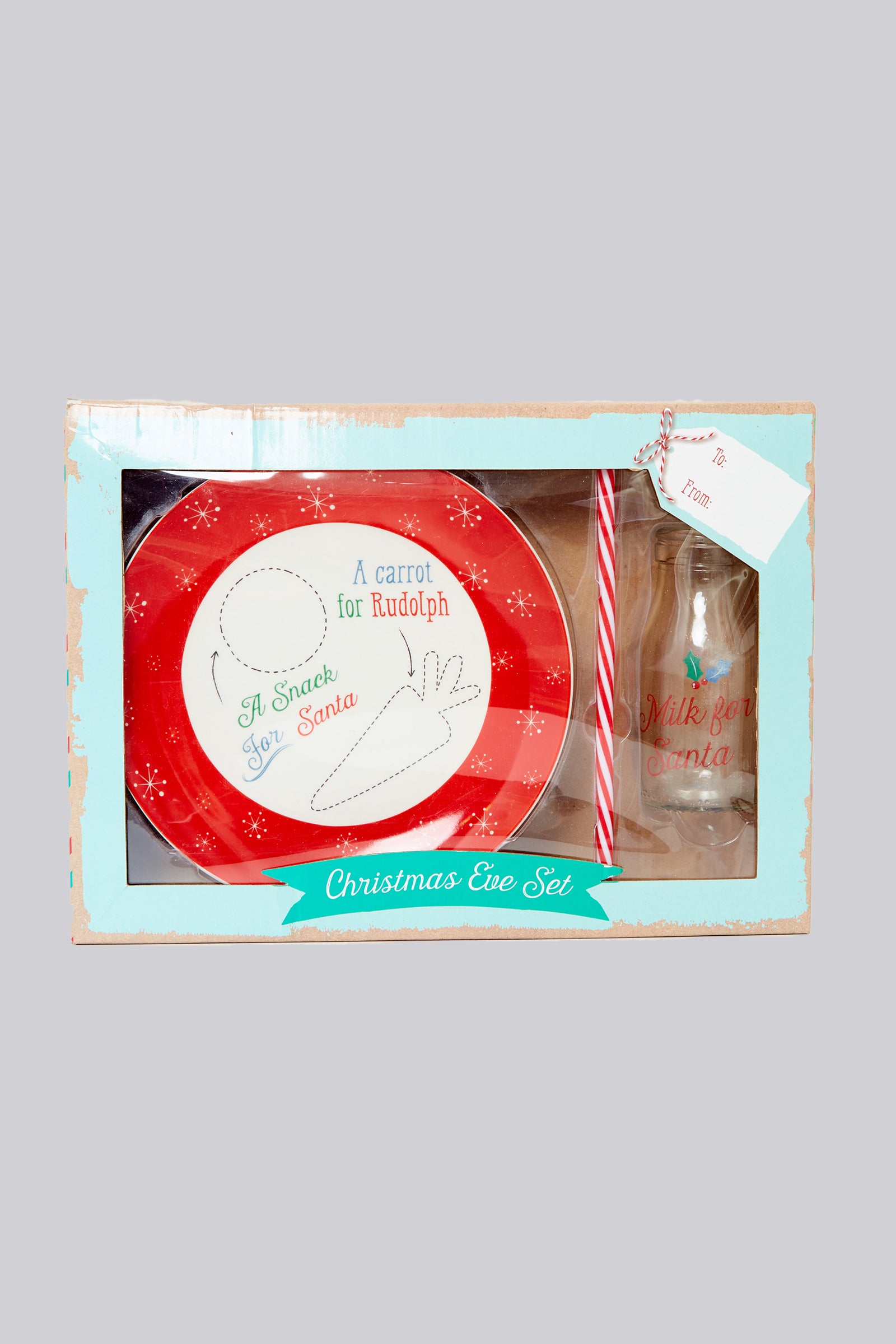 Kids Christmas Eve Set