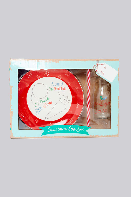 Kids Christmas Eve Set