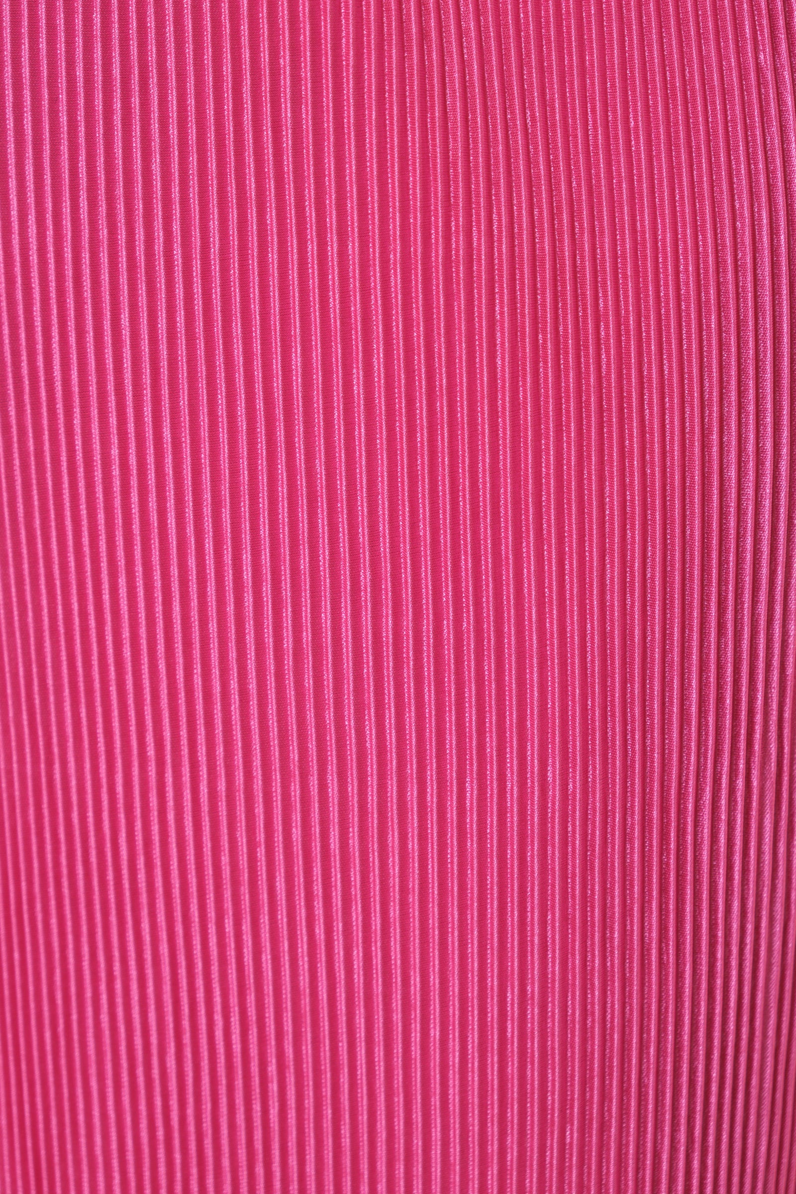 Mayanna Pleat 3/4 Sleeve Top - Pink - Styled