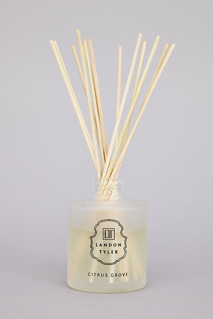 Citrus Grove Scented Diffuser