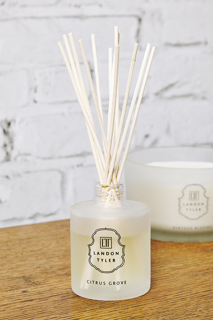 Citrus Grove Scented Diffuser