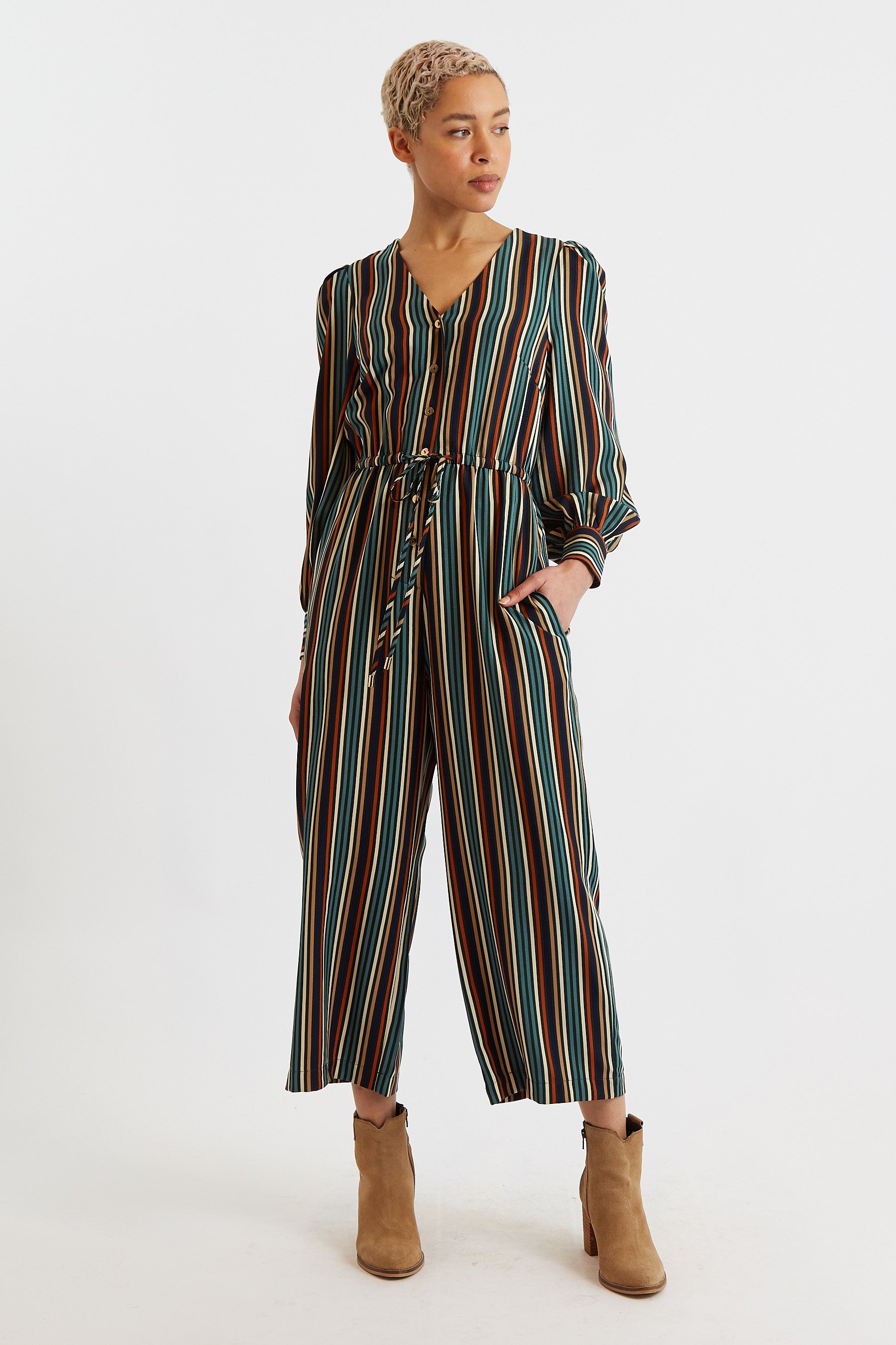Elegant long sleeve jumpsuit hotsell