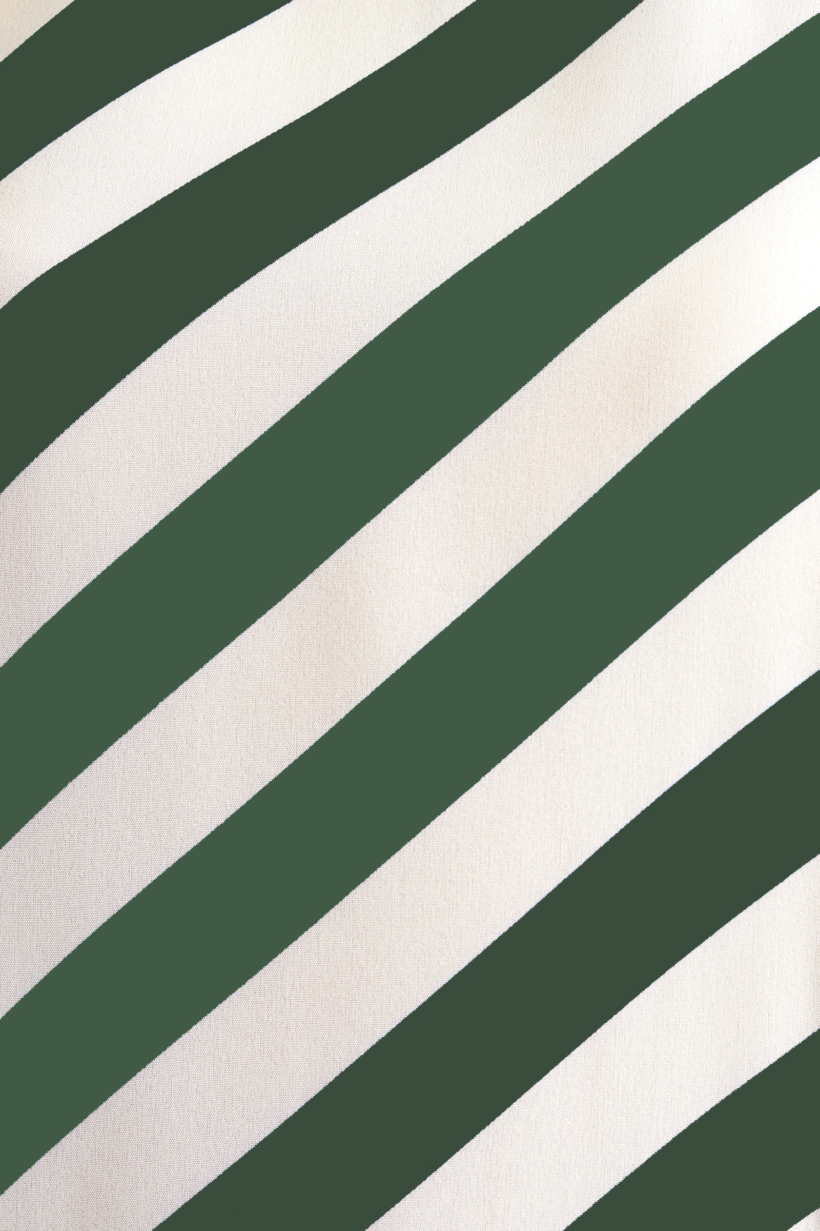 Geri Diagonal Lines Print Halter Midi Dress - Green - Styled