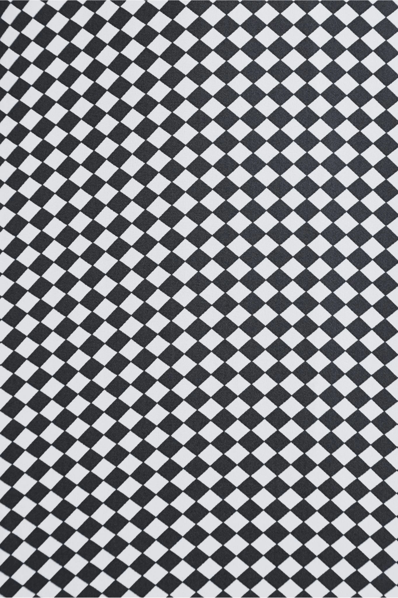 Louche Byron Diamonds Forever Print Shirt - Styled