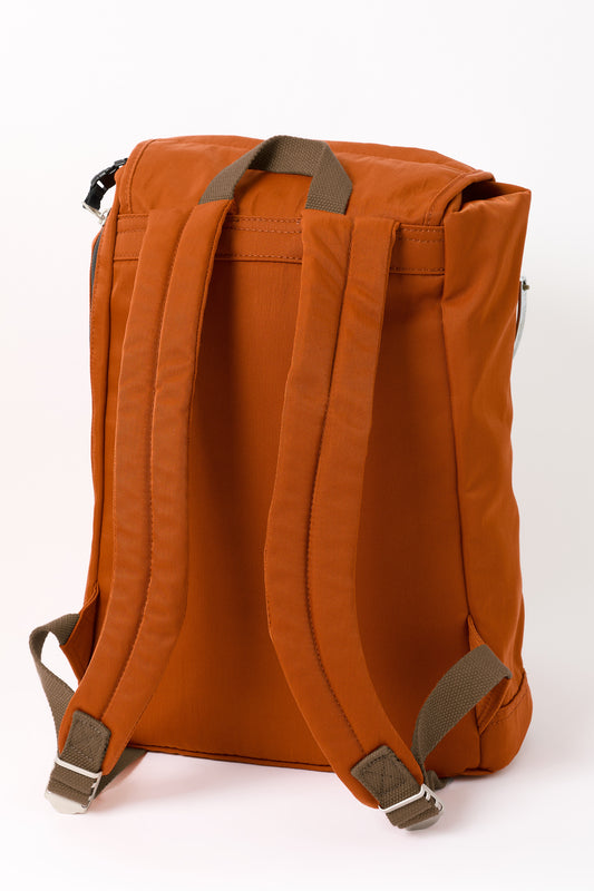 Doughnut Rust Backpack