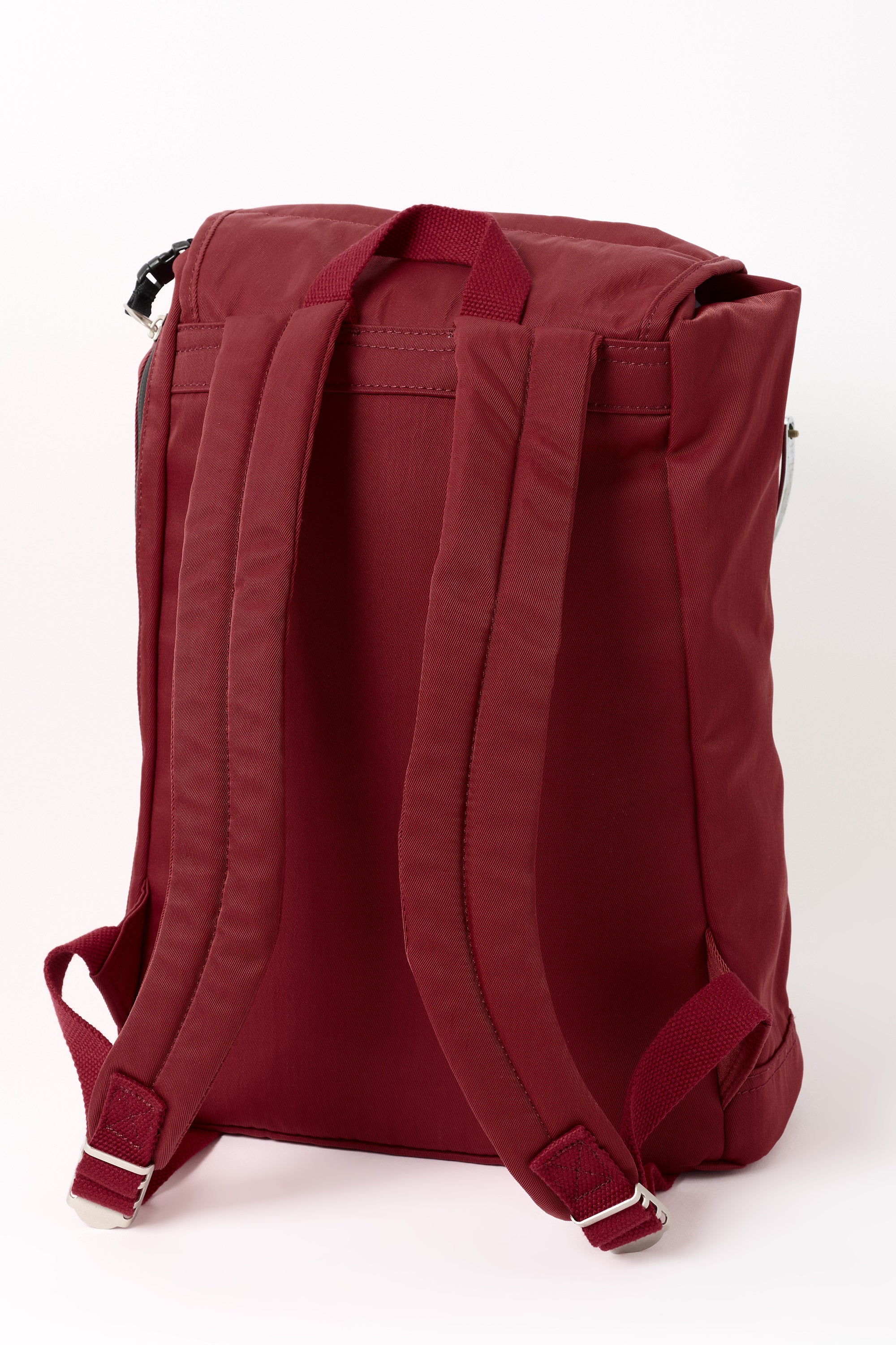 Doughnut Wine Red Backpack