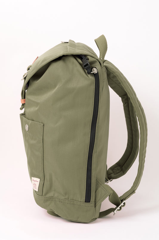 Doughnut Green Backpack