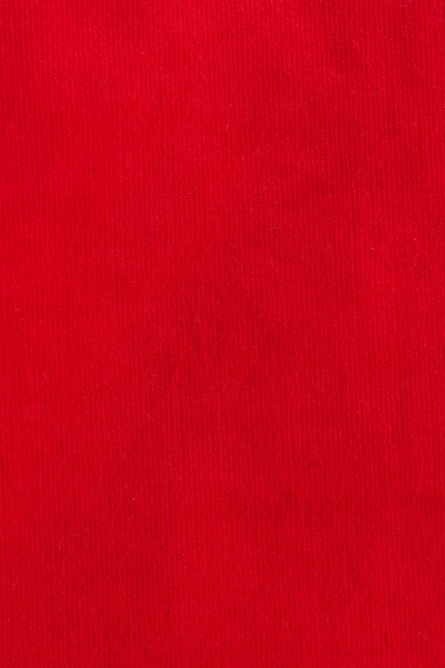 Dylan Baby Cord Mini Skirt - Red