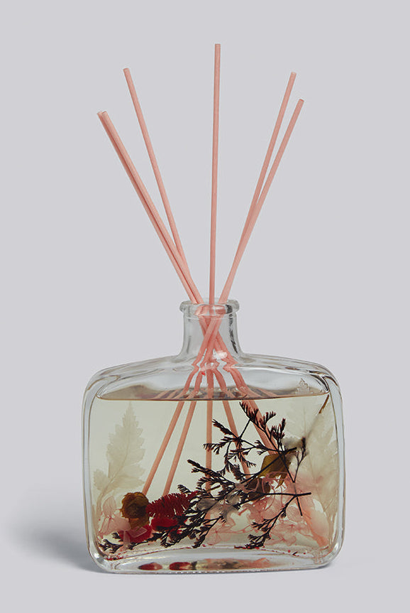 Country Rose Scented Reed Diffuser