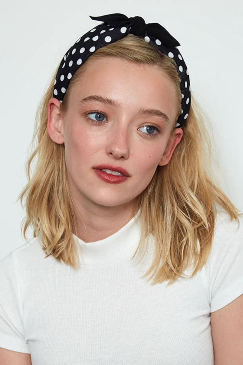 On 2025 trend headband