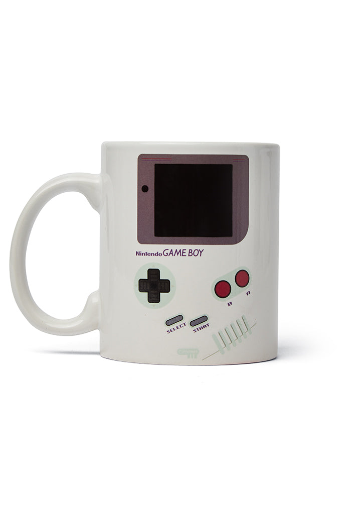 Game Boy Heat Change Mug - Detail 1