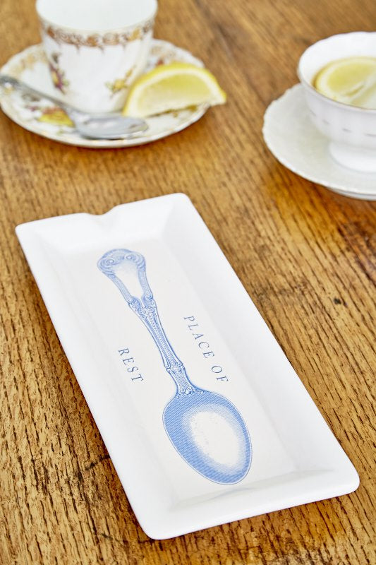 Place Of Rest Spoon Rest - Detail 1