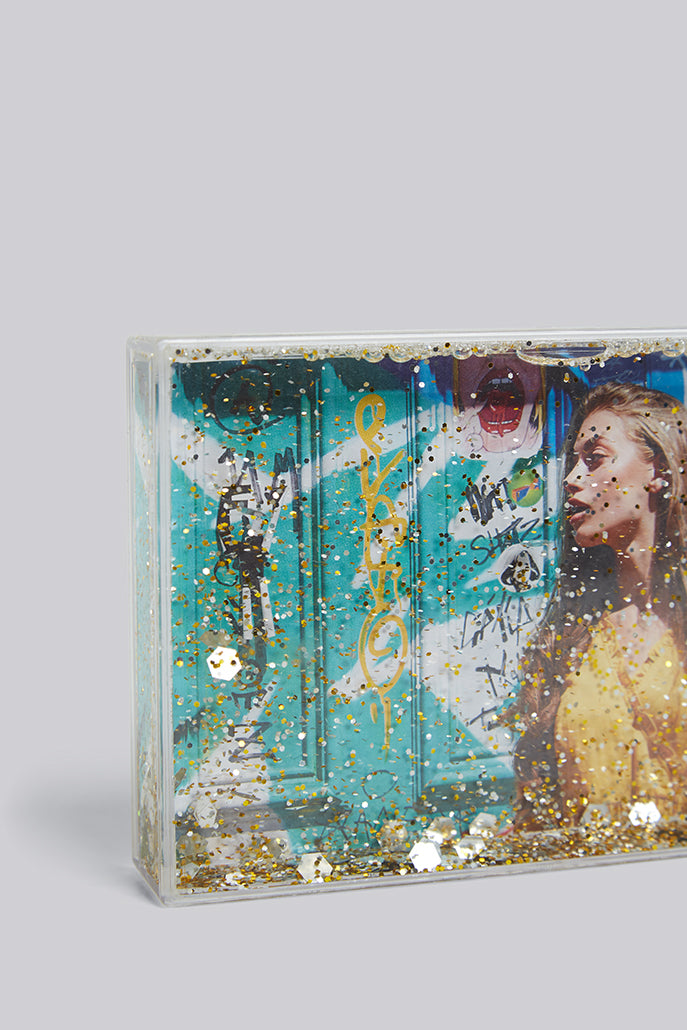 Glitter Perspex Photo Frame
