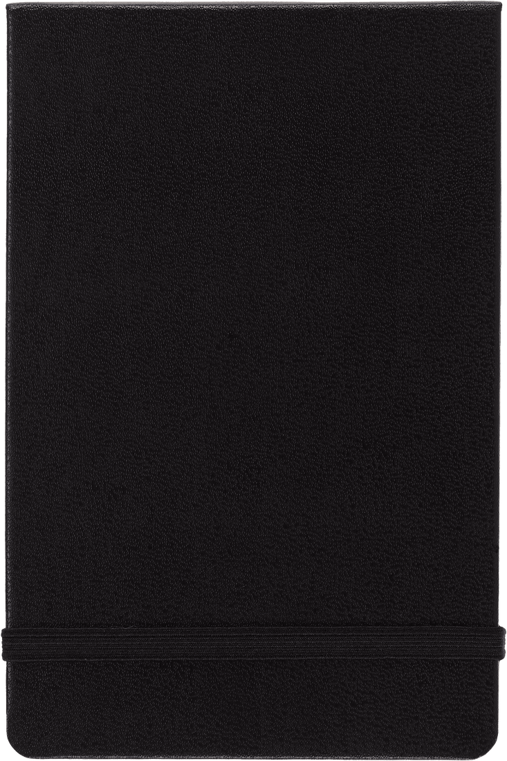 Moleskine Pocket Watercolour Notebook - Black