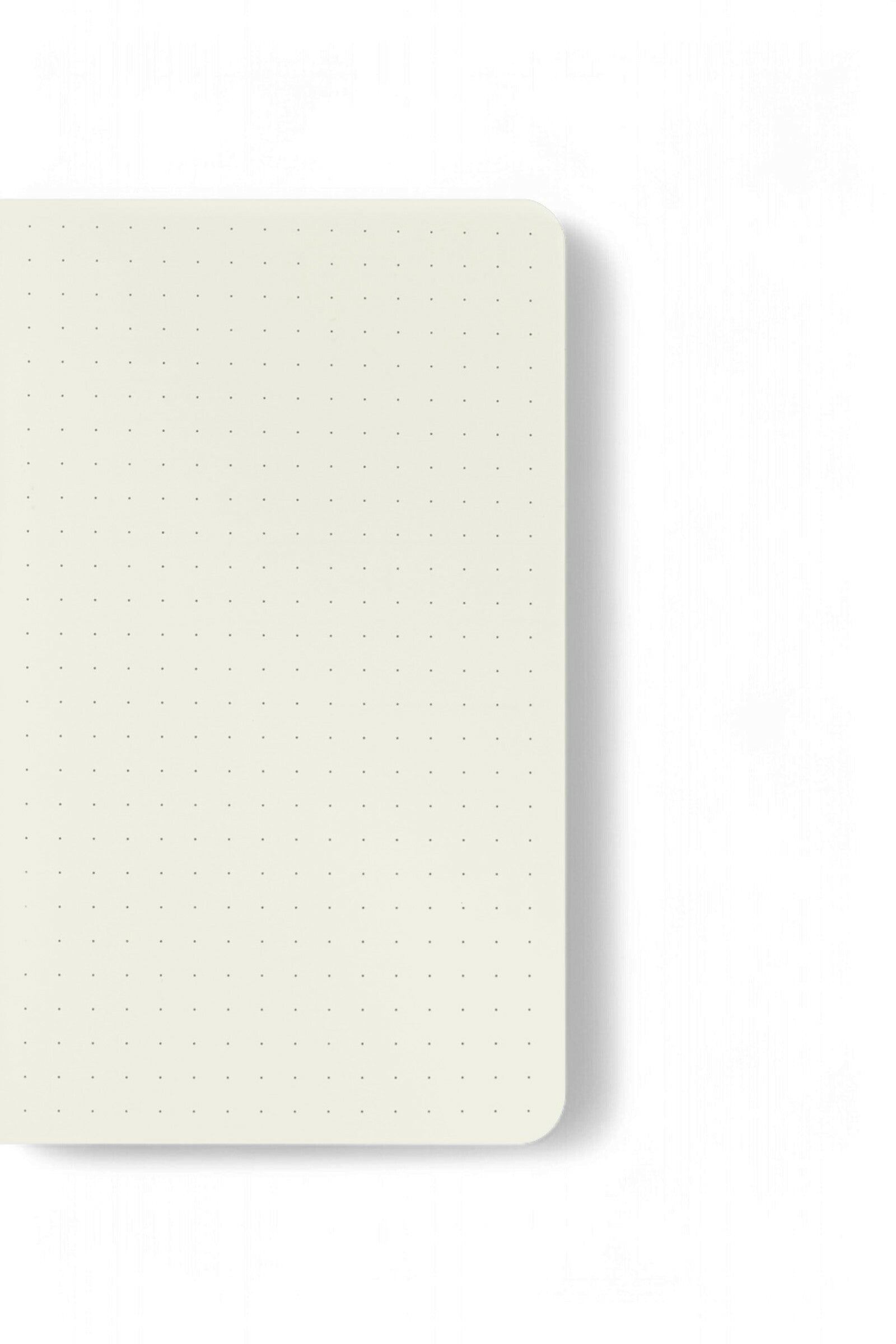 Moleskine Pocket Dotted Notebook Soft Cover - Teal - Detail 1