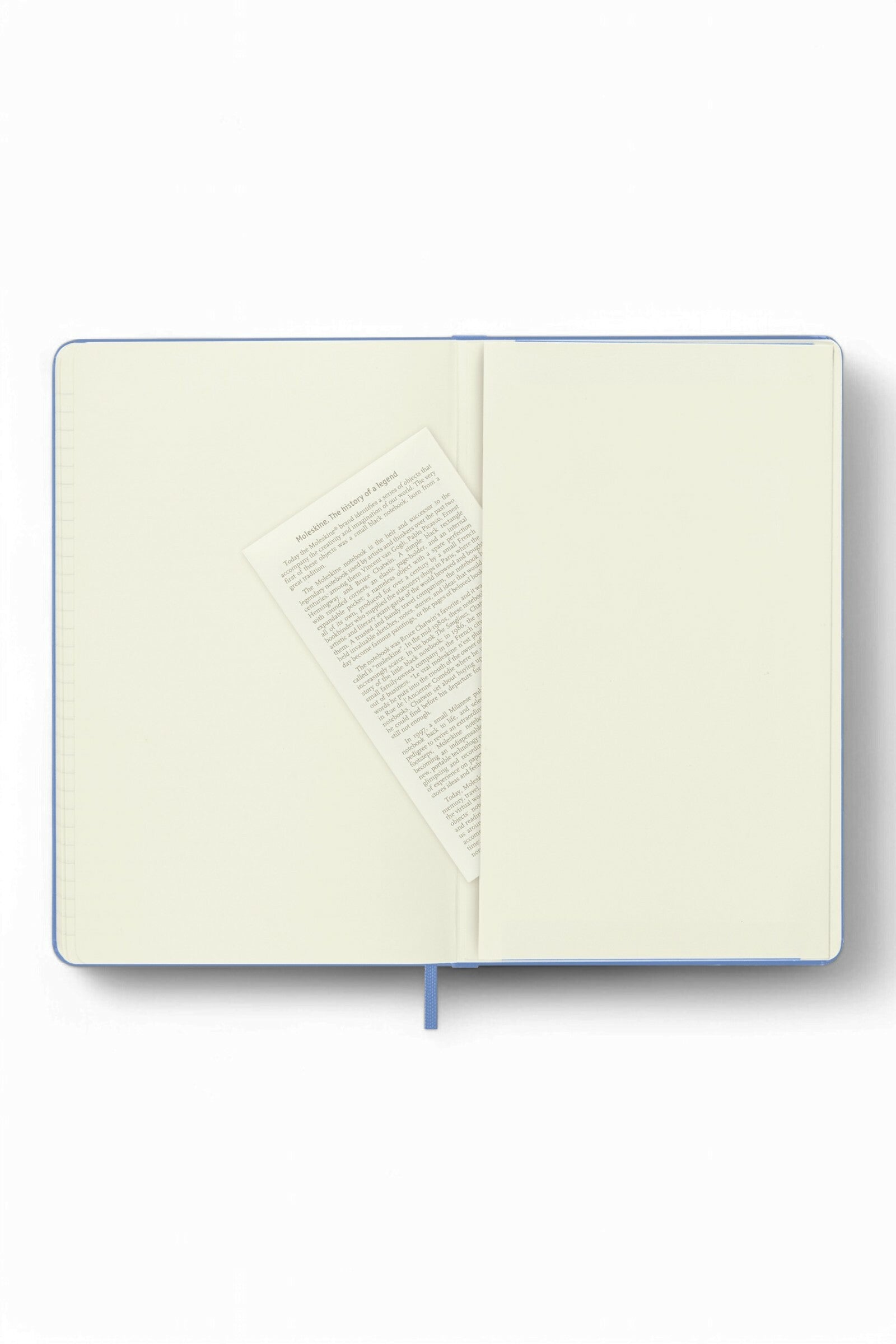 Moleskine Pocket Ruled Notebook - Purple