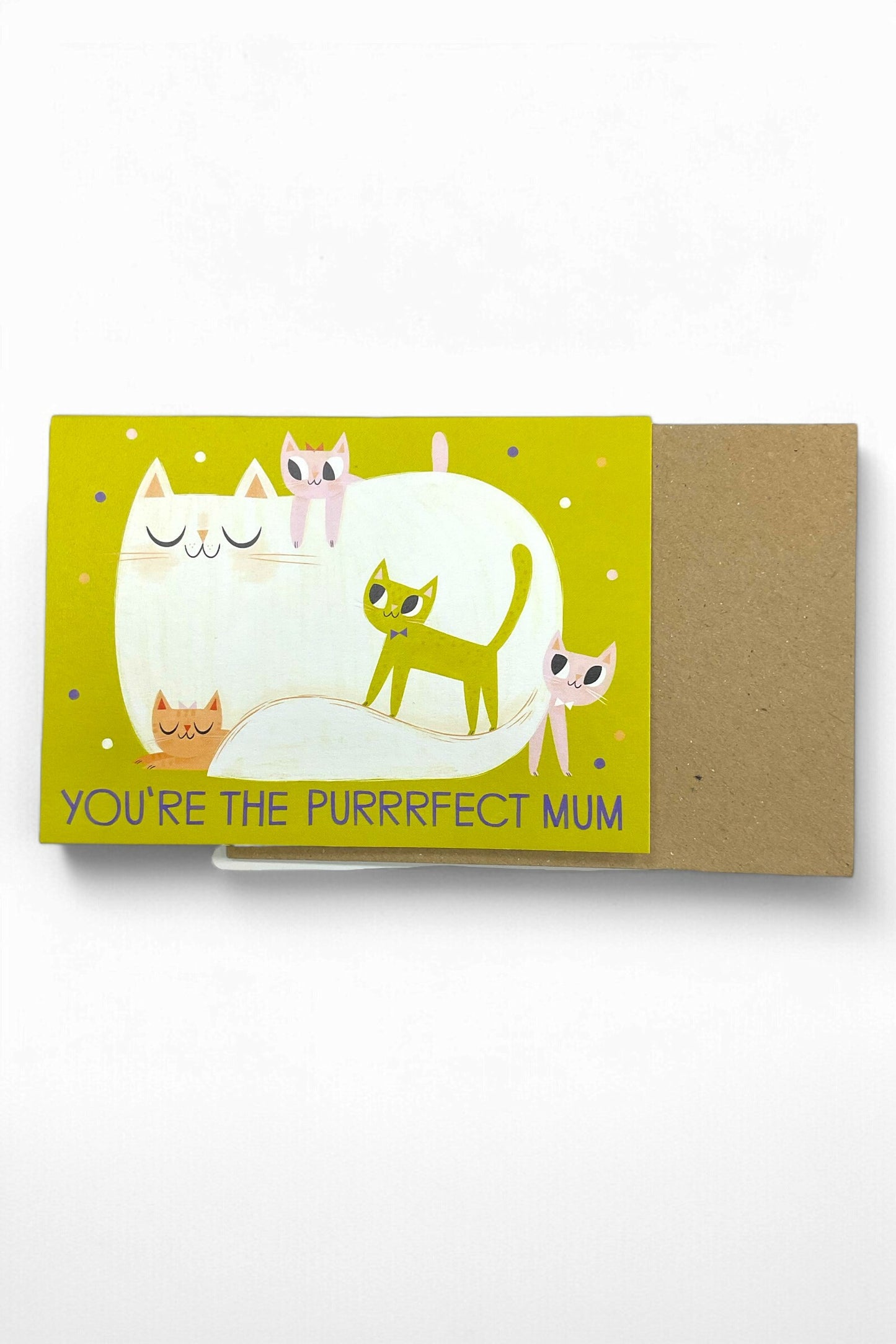You're the Purrrfect Mum