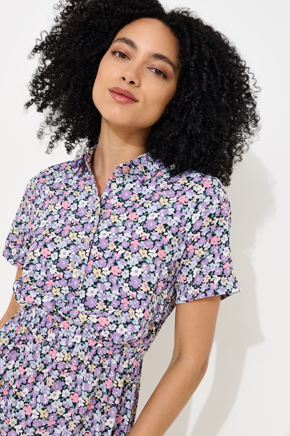 Stanley Pansy Dress