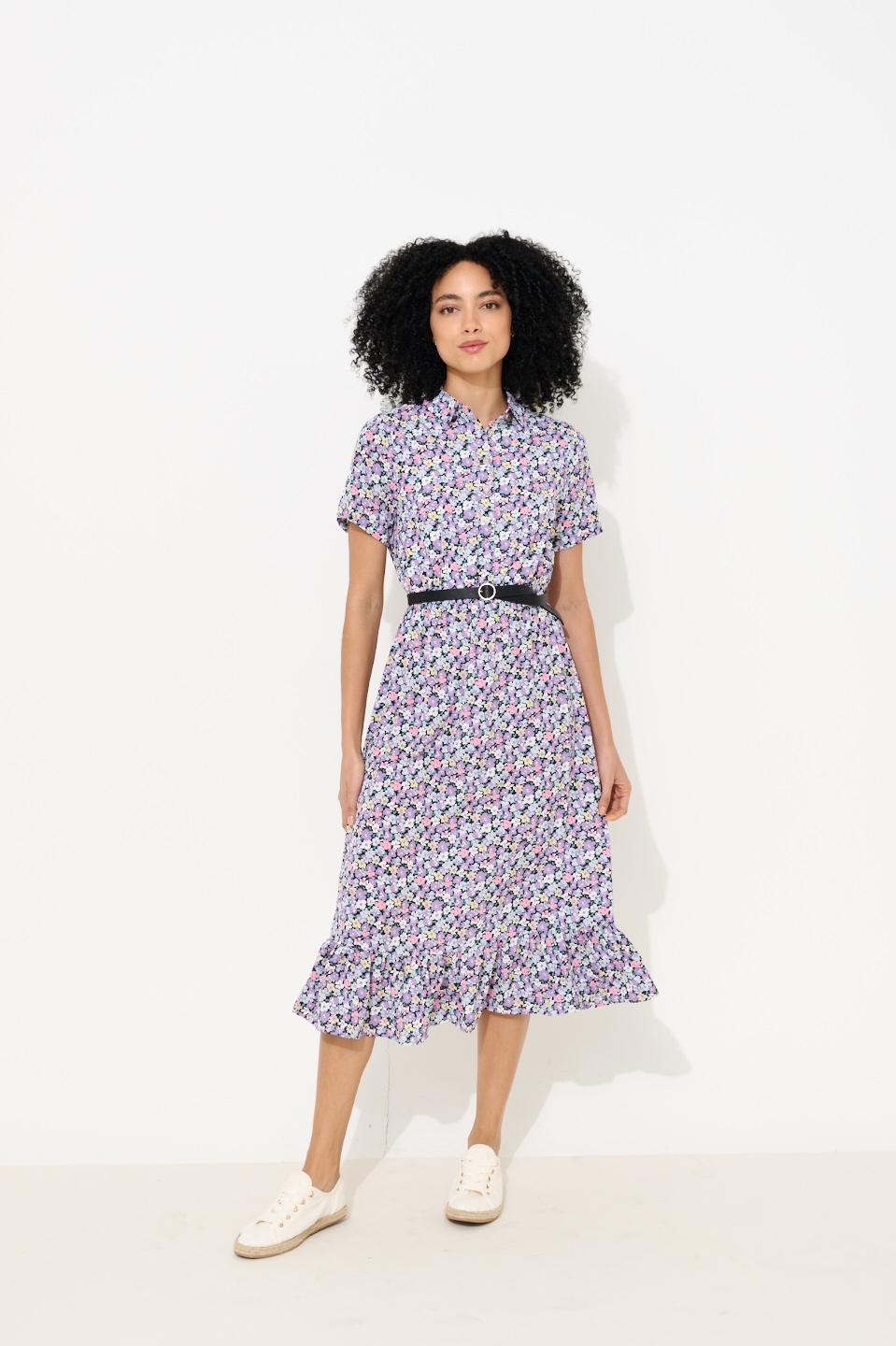 Stanley Pansy Dress