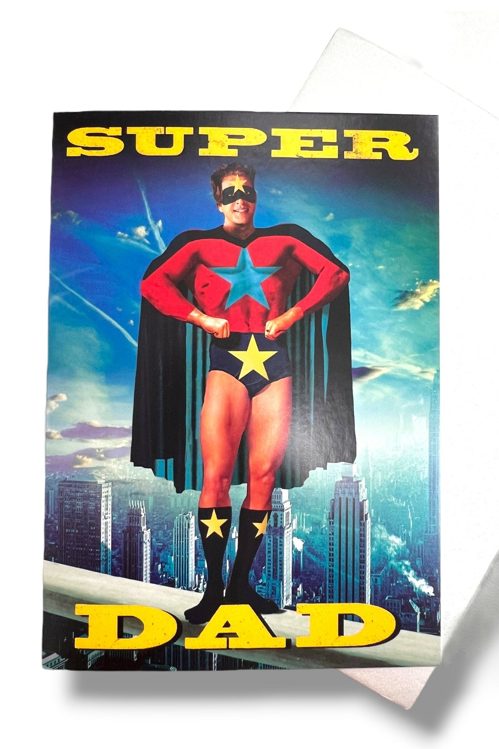 Super Dad Card
