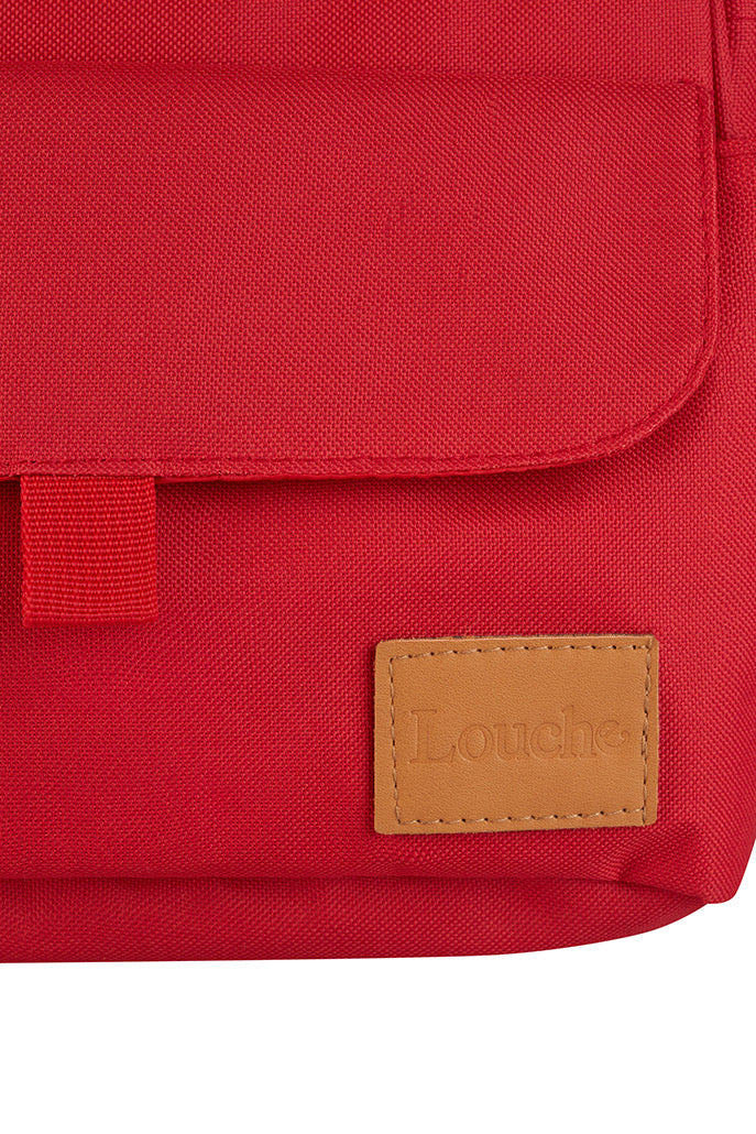 Taylor Red Backpack