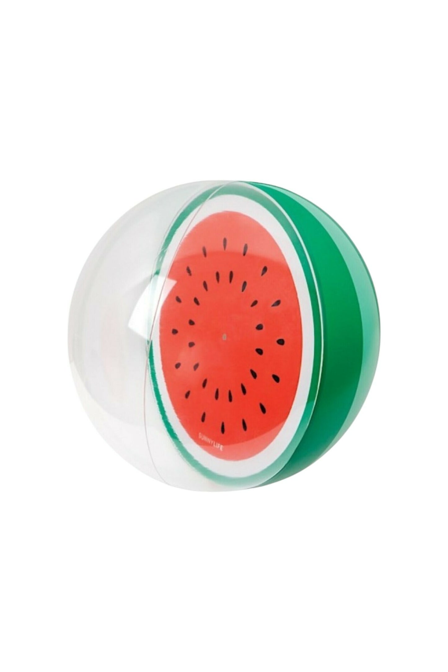 Inflatable Watermelon Ball