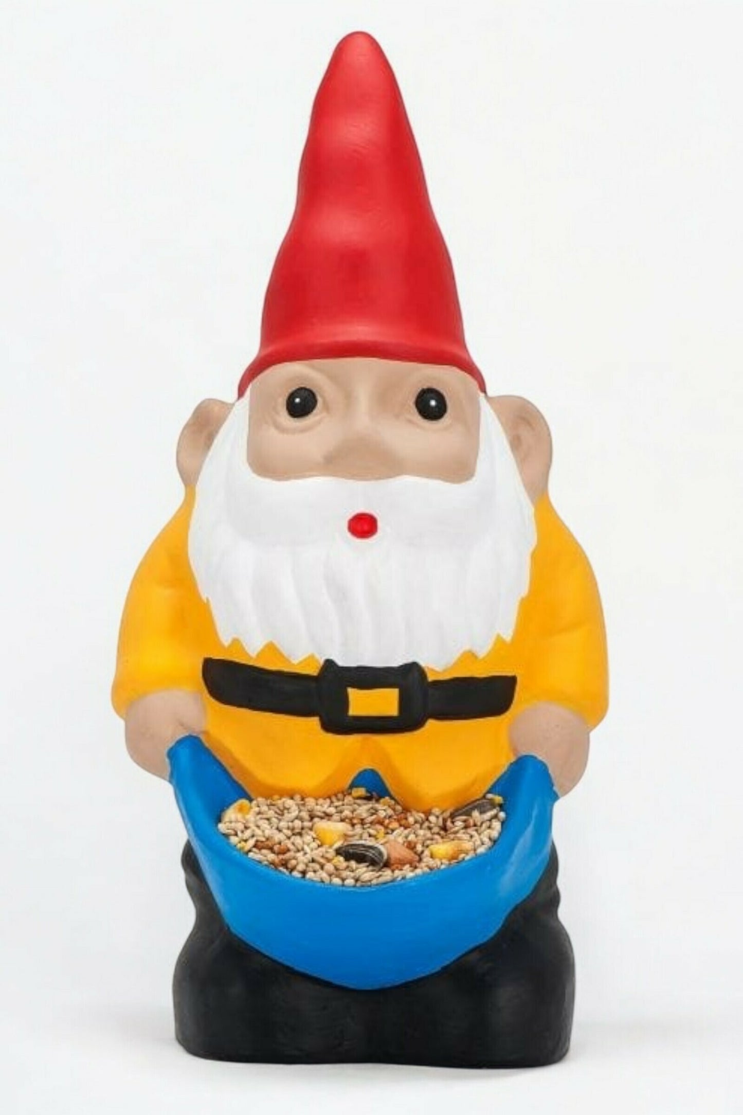 Gnome Bird Feeder