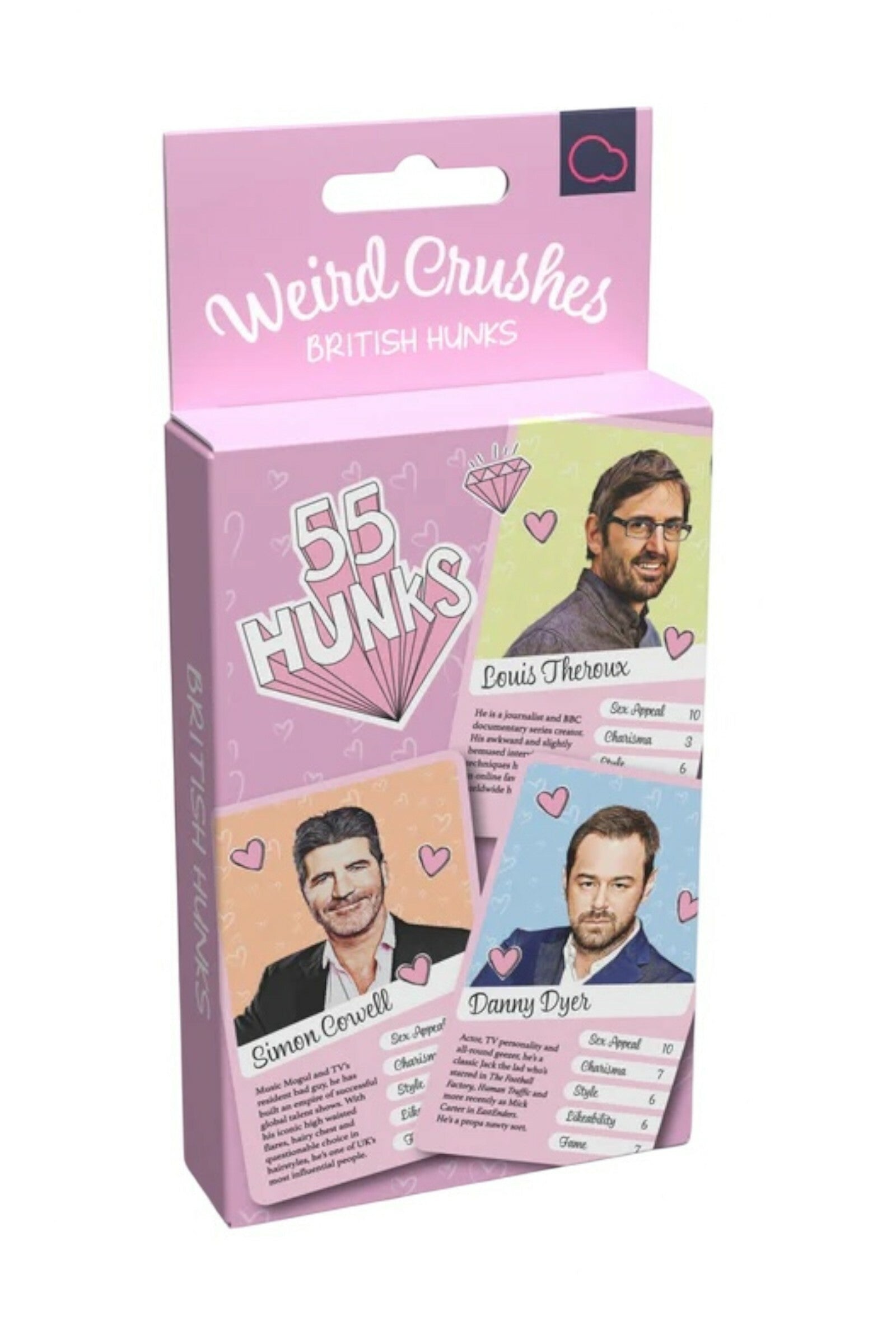Weird Crushes Card Game