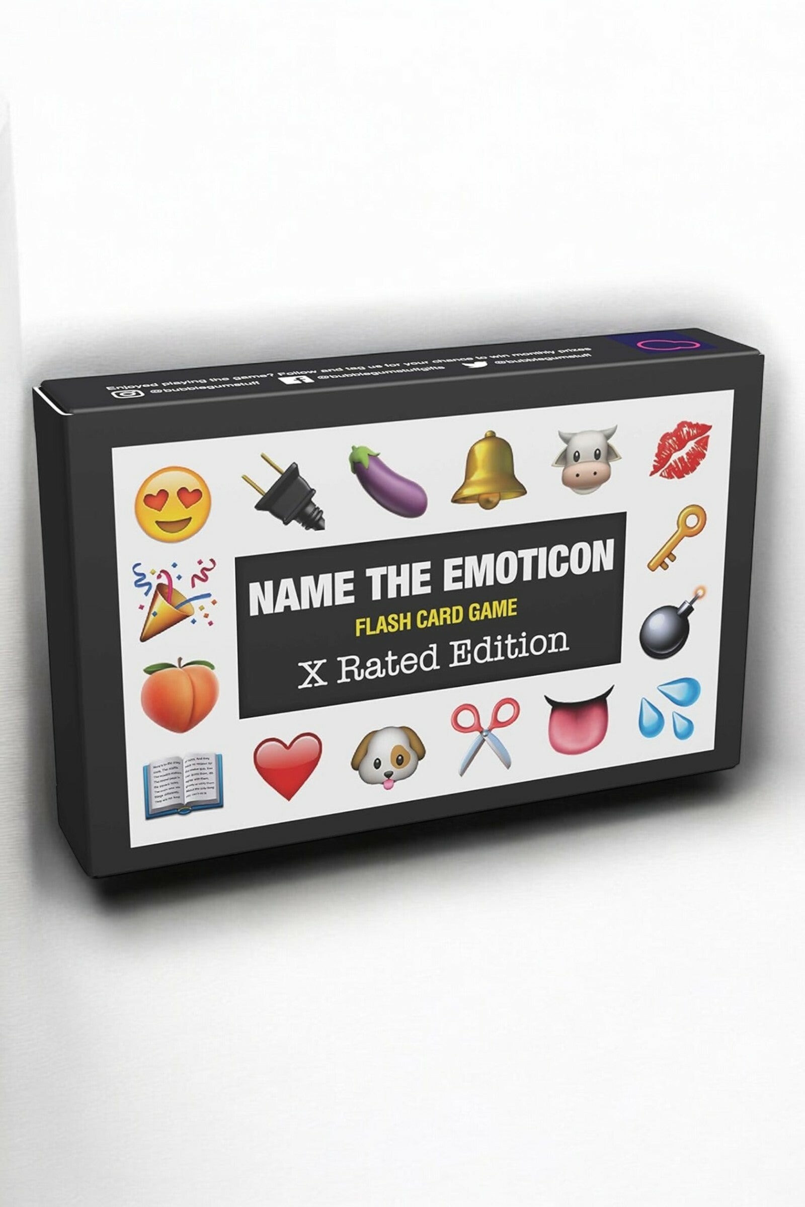 Name The Emoji Card Game