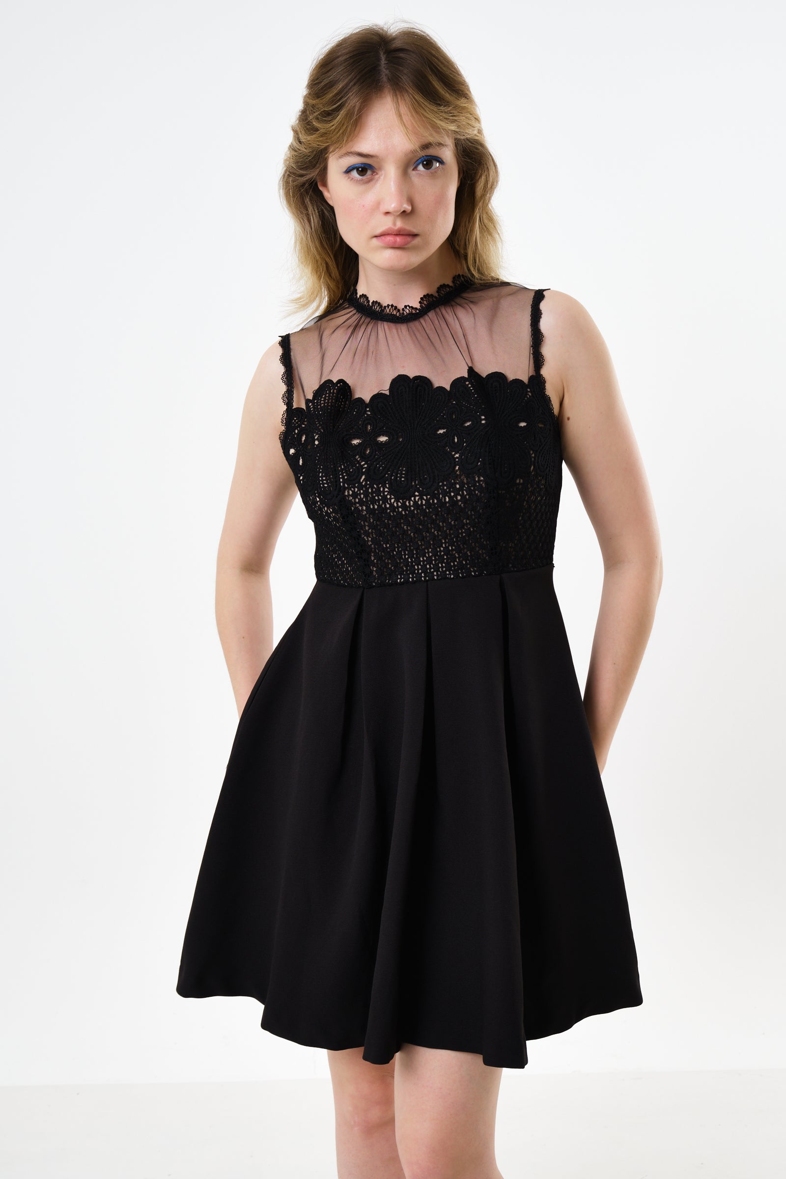 lenore mini dress Lenore Cupped Mini Dress