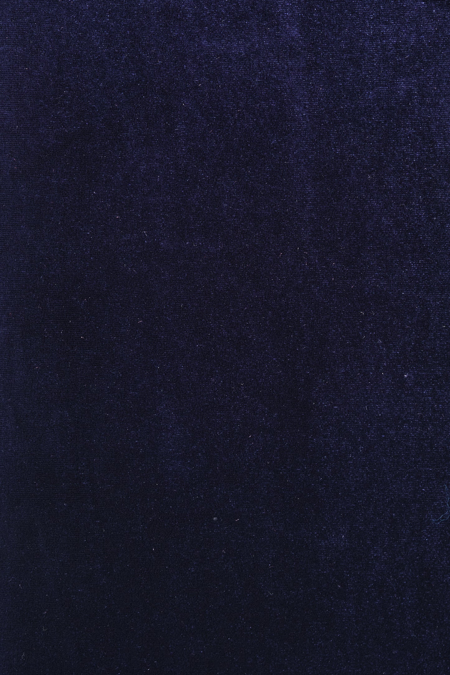 Lyes Velvet Short Sleeved Jumpsuit - Navy