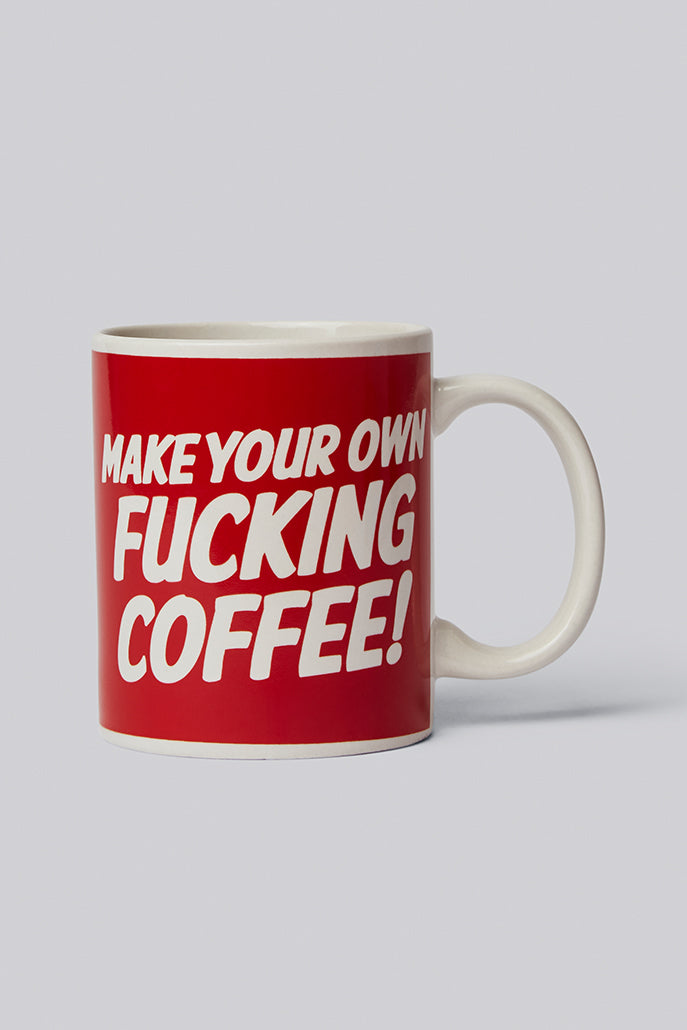 Make Your Own F**king Coffee Mug