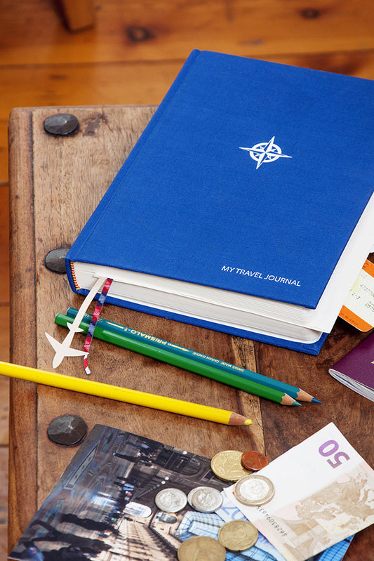 My Travel Journal